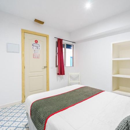 Pension Riad Mediterraneo Barbate Exterior foto