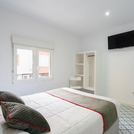 Pension Riad Mediterraneo Barbate Exterior foto