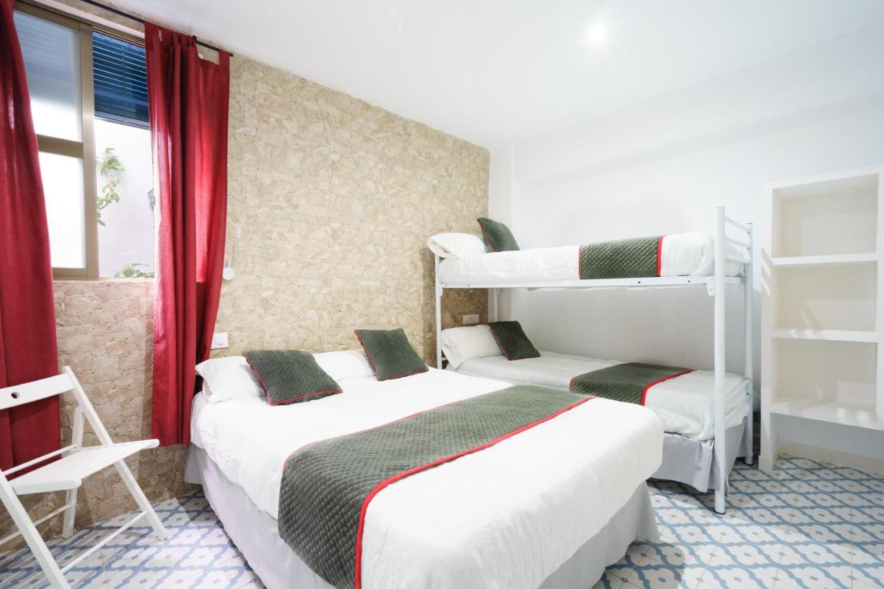 Pension Riad Mediterraneo Barbate Exterior foto