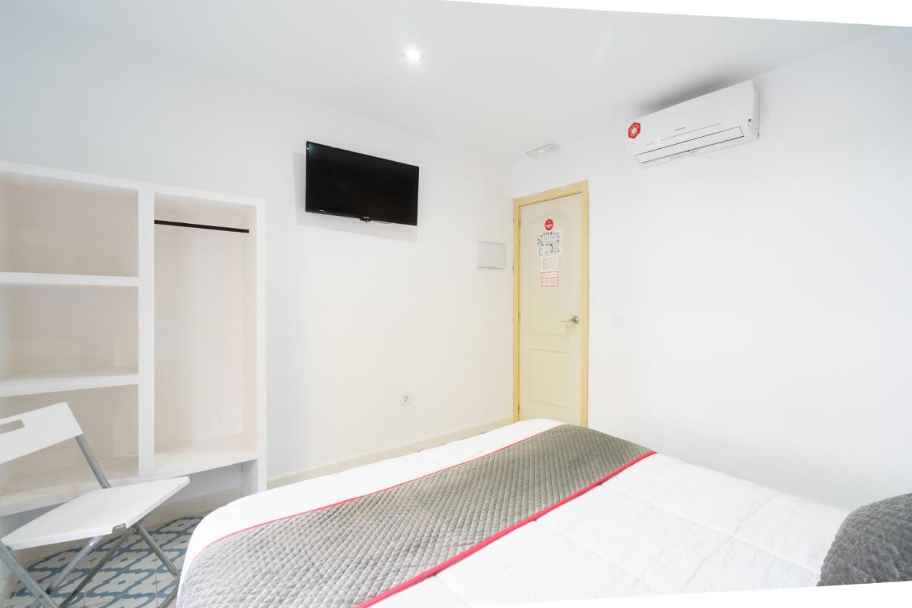 Pension Riad Mediterraneo Barbate Exterior foto
