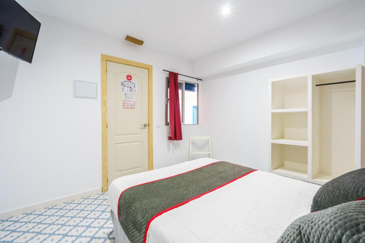 Pension Riad Mediterraneo Barbate Exterior foto