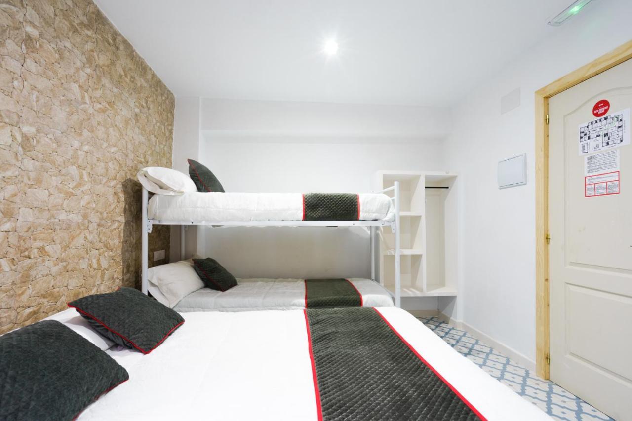 Pension Riad Mediterraneo Barbate Exterior foto