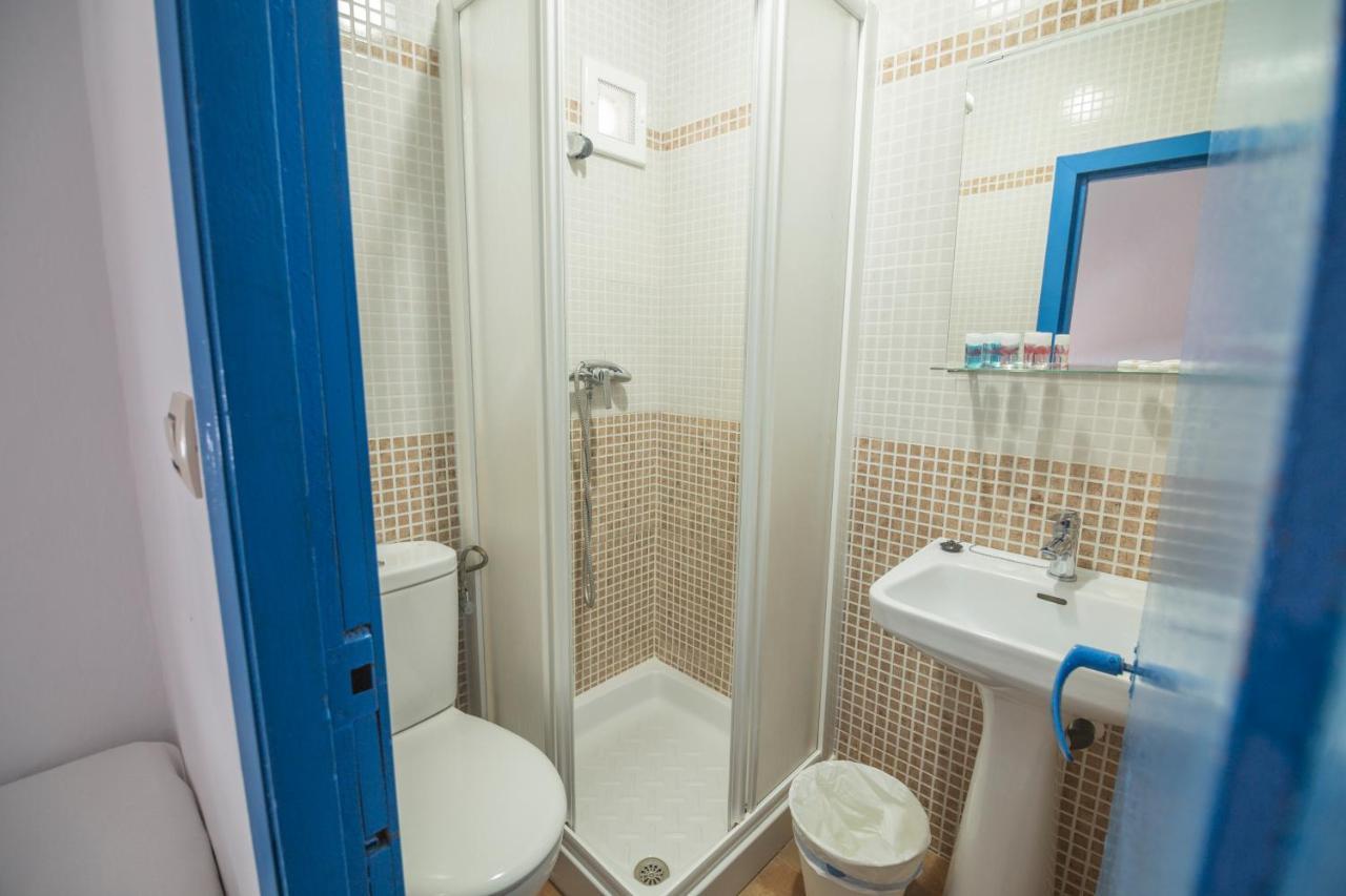 Pension Riad Mediterraneo Barbate Exterior foto