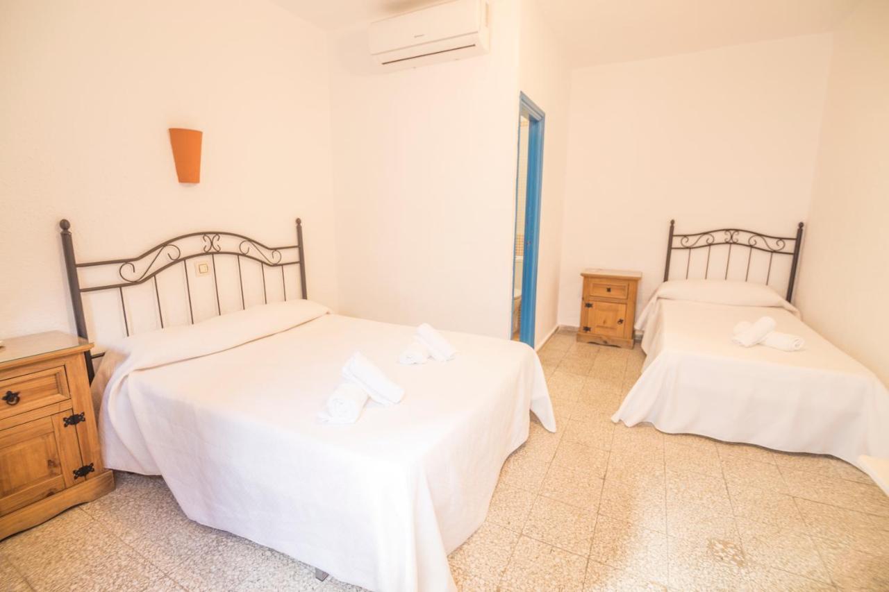Pension Riad Mediterraneo Barbate Exterior foto