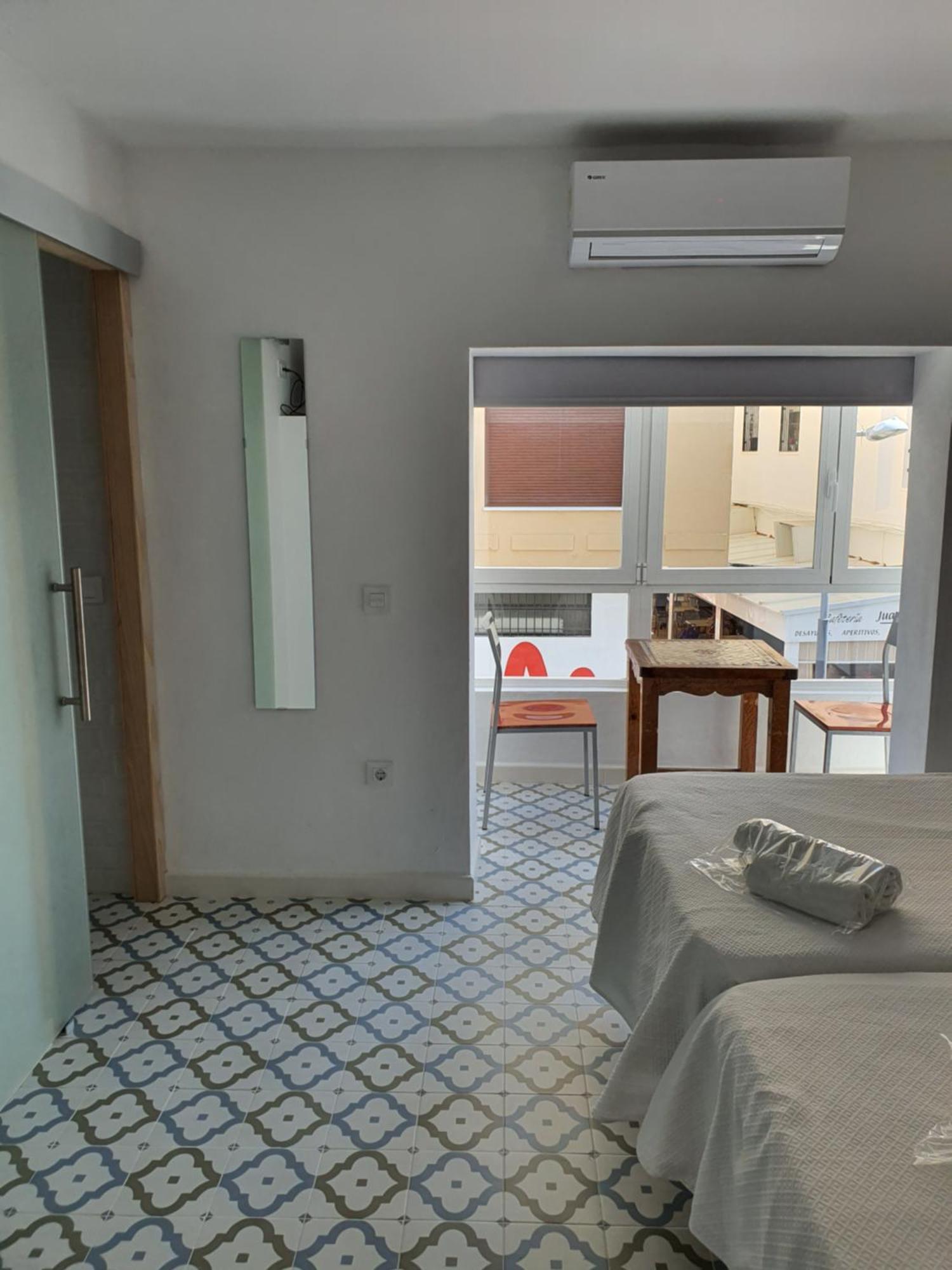 Pension Riad Mediterraneo Barbate Zimmer foto