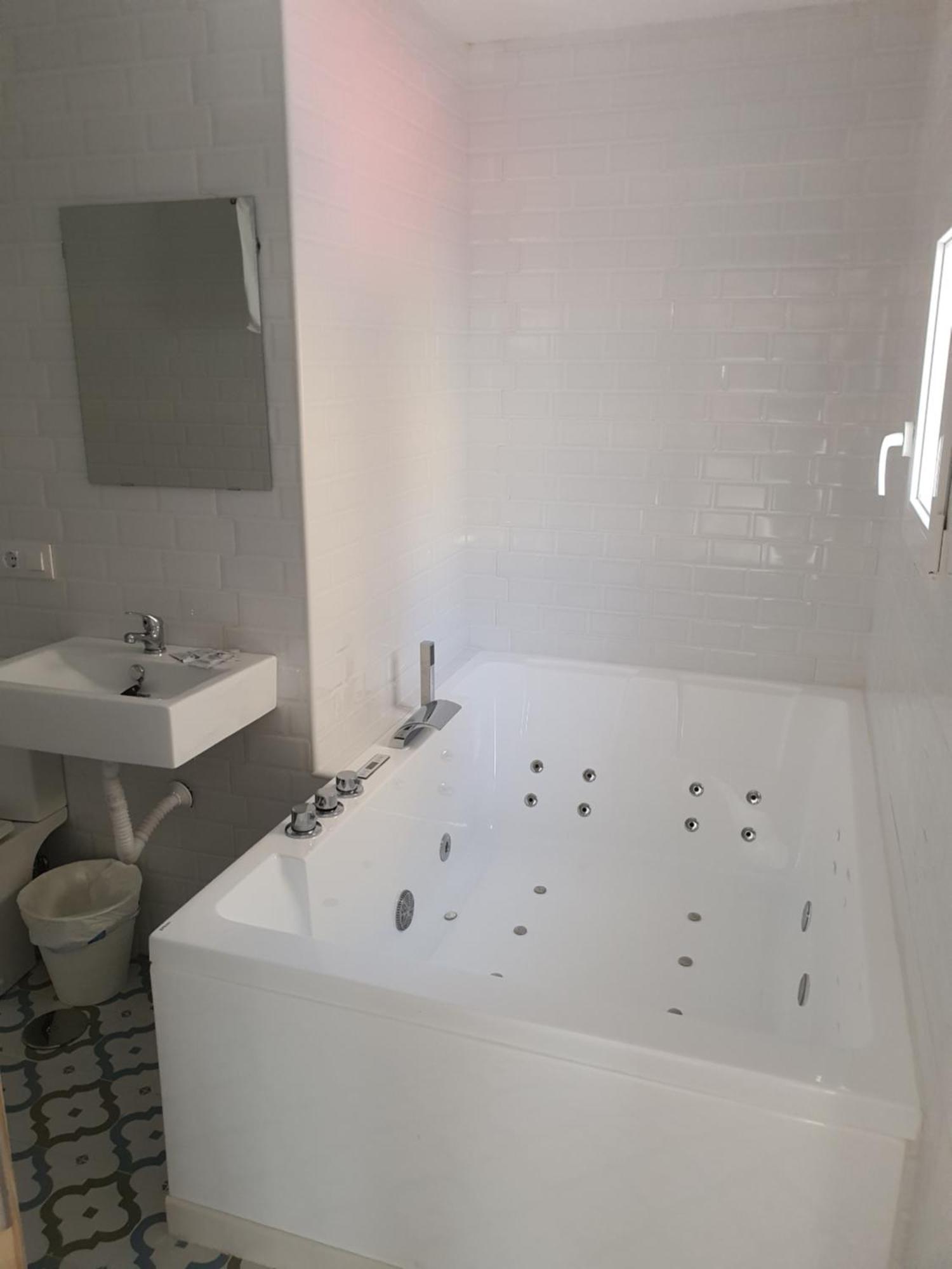 Pension Riad Mediterraneo Barbate Zimmer foto