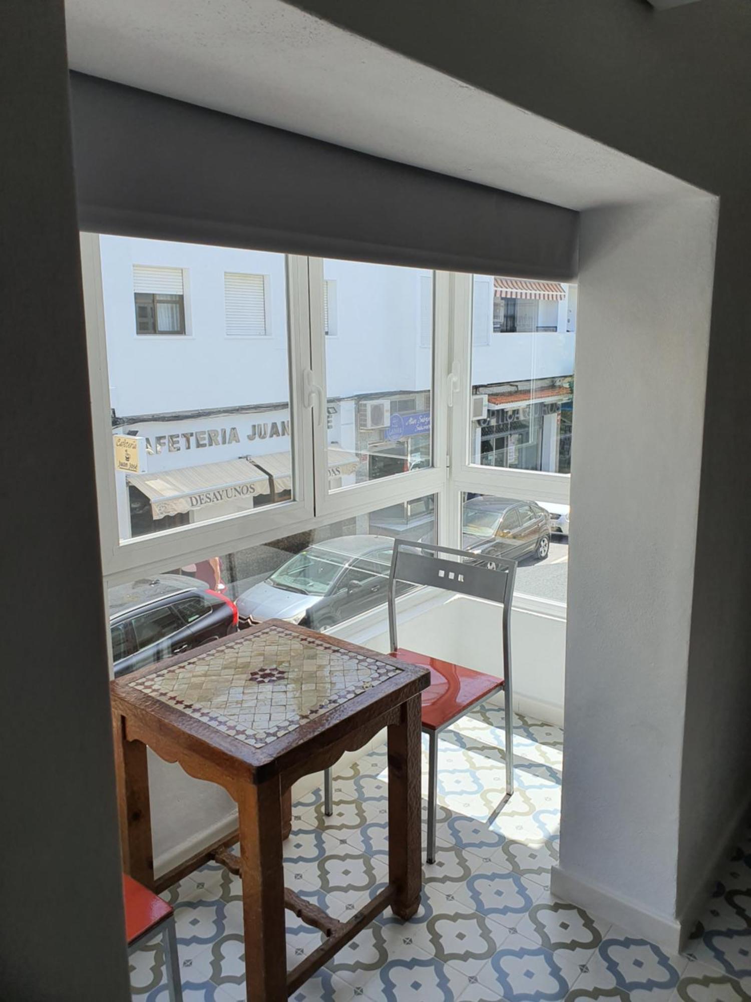 Pension Riad Mediterraneo Barbate Zimmer foto